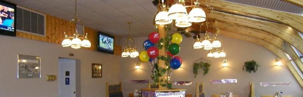 Trans Canada Motel & Restaurant Драйдън Екстериор снимка